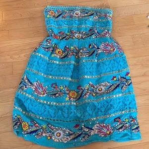 Gorgeous dress by Boston Proper size XXS